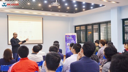 BẢO MẬT ĐIỆN TOÁN ĐÁM MÂY- CƠ HỘI NGHỀ NGHIỆP NGÀNH AN NINH MẠNG TRONG KỶ NGUYÊN CHUYỂN ĐỔI SỐ