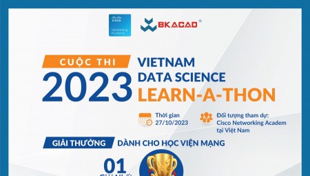 CUỘC THI VIETNAM DATA SCIENCE LEARN-A-THON 2023