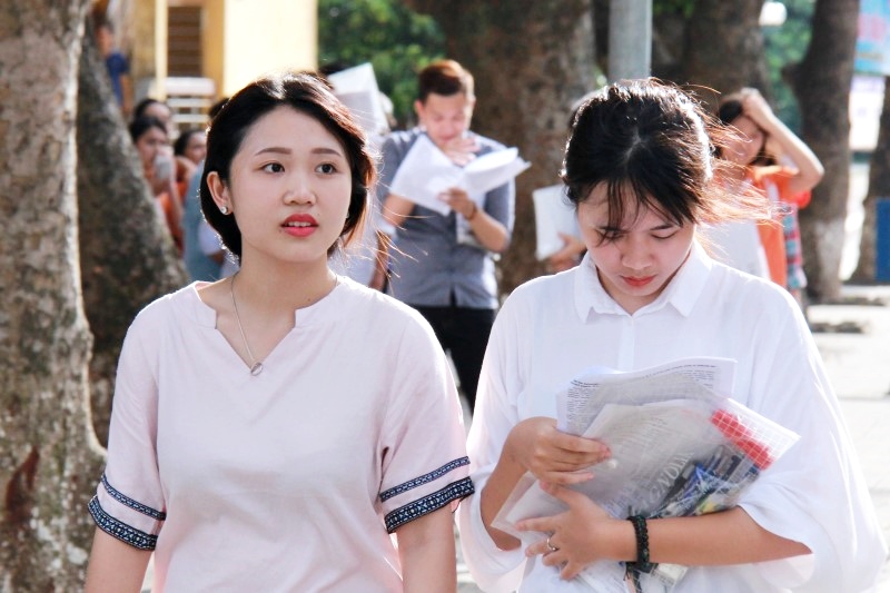 NHỮNG LƯU Ý QUAN TRỌNG TRONG KỲ THI THPT QUỐC GIA 2018